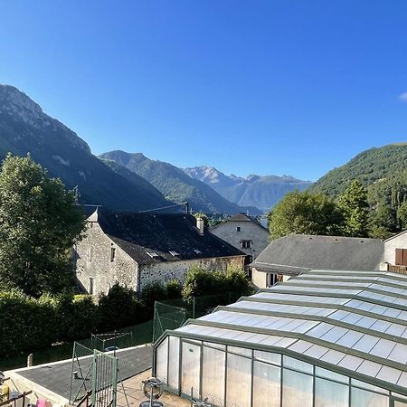 Souleih D'Ossau 202 Apartment Bielle Bagian luar foto