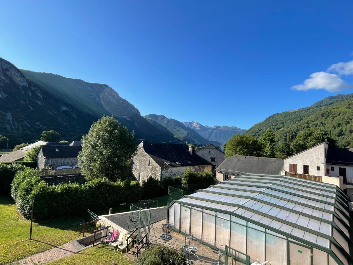 Souleih D'Ossau 202 Apartment Bielle Bagian luar foto