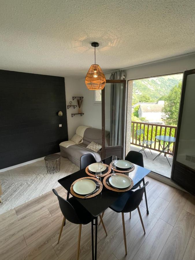 Souleih D'Ossau 202 Apartment Bielle Bagian luar foto