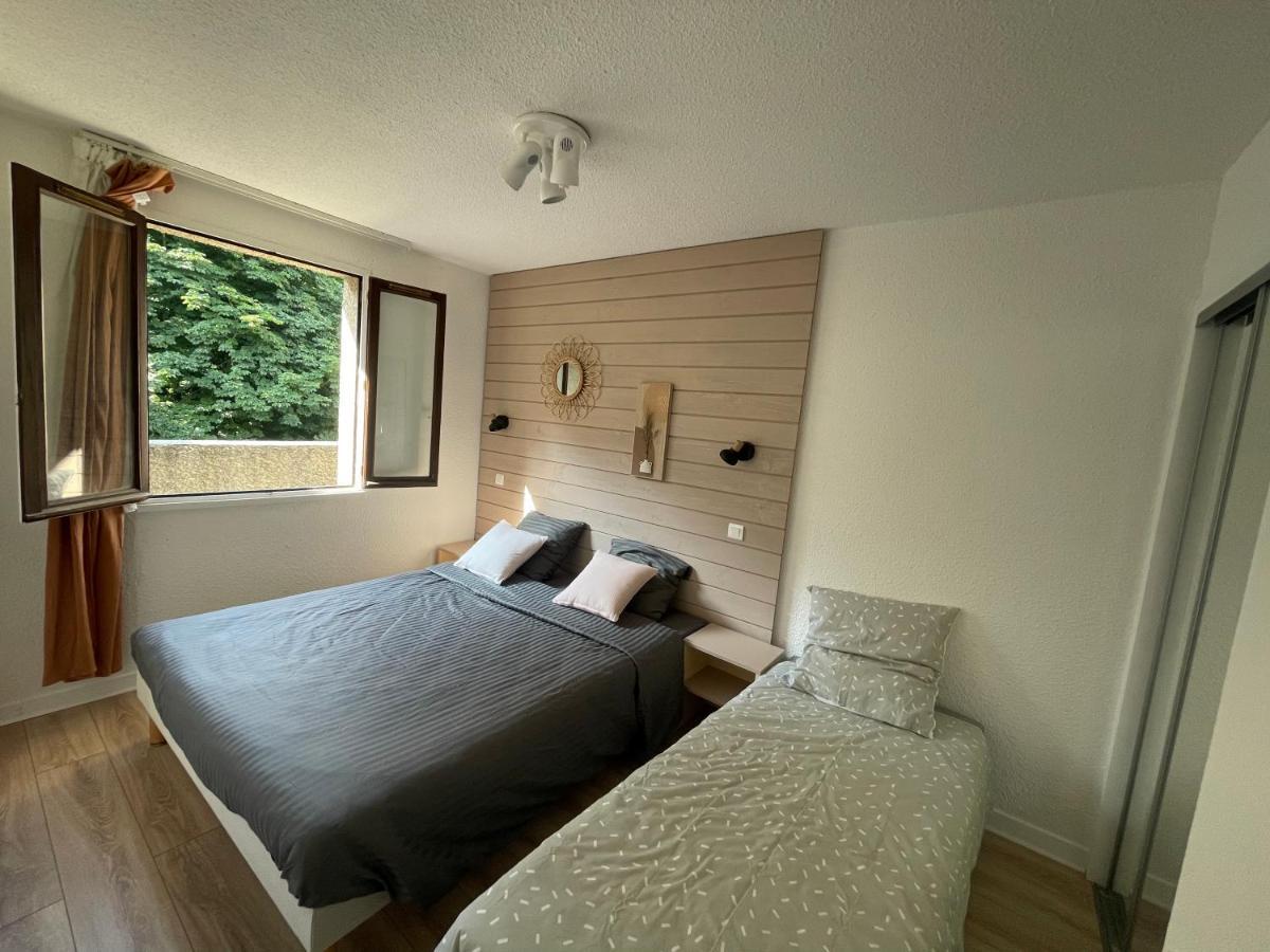 Souleih D'Ossau 202 Apartment Bielle Bagian luar foto
