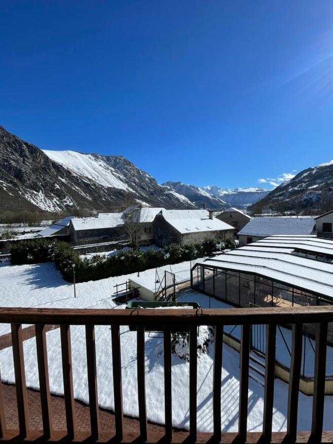 Souleih D'Ossau 202 Apartment Bielle Bagian luar foto