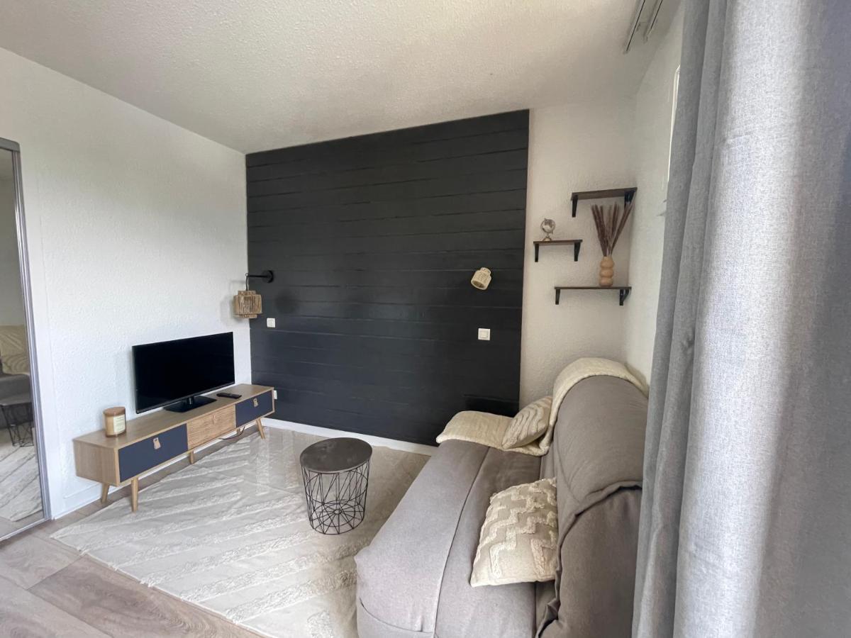 Souleih D'Ossau 202 Apartment Bielle Bagian luar foto
