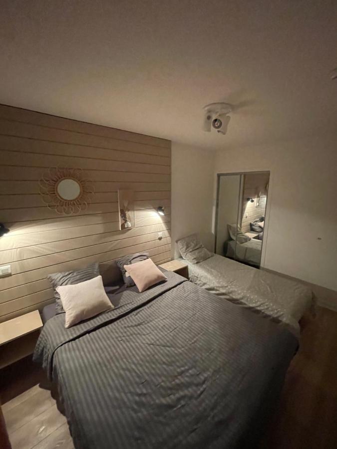 Souleih D'Ossau 202 Apartment Bielle Bagian luar foto