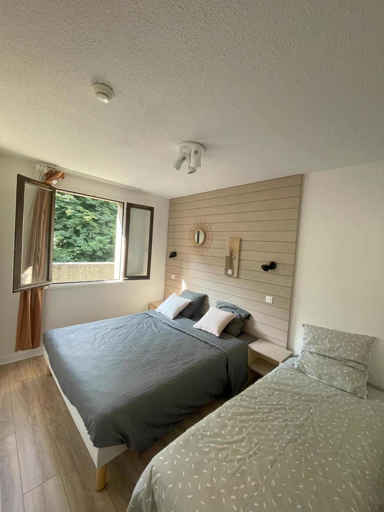 Souleih D'Ossau 202 Apartment Bielle Bagian luar foto