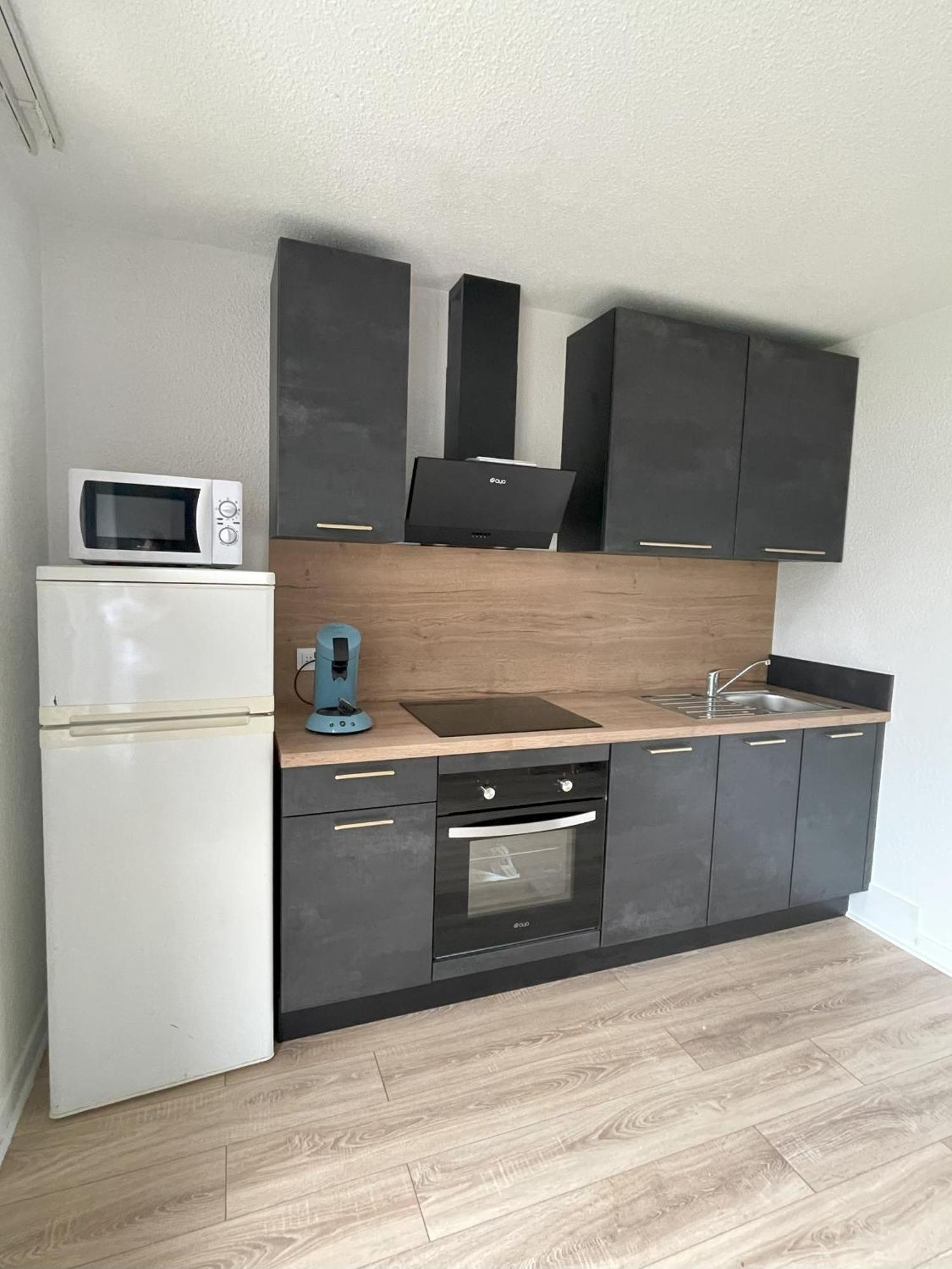 Souleih D'Ossau 202 Apartment Bielle Bagian luar foto