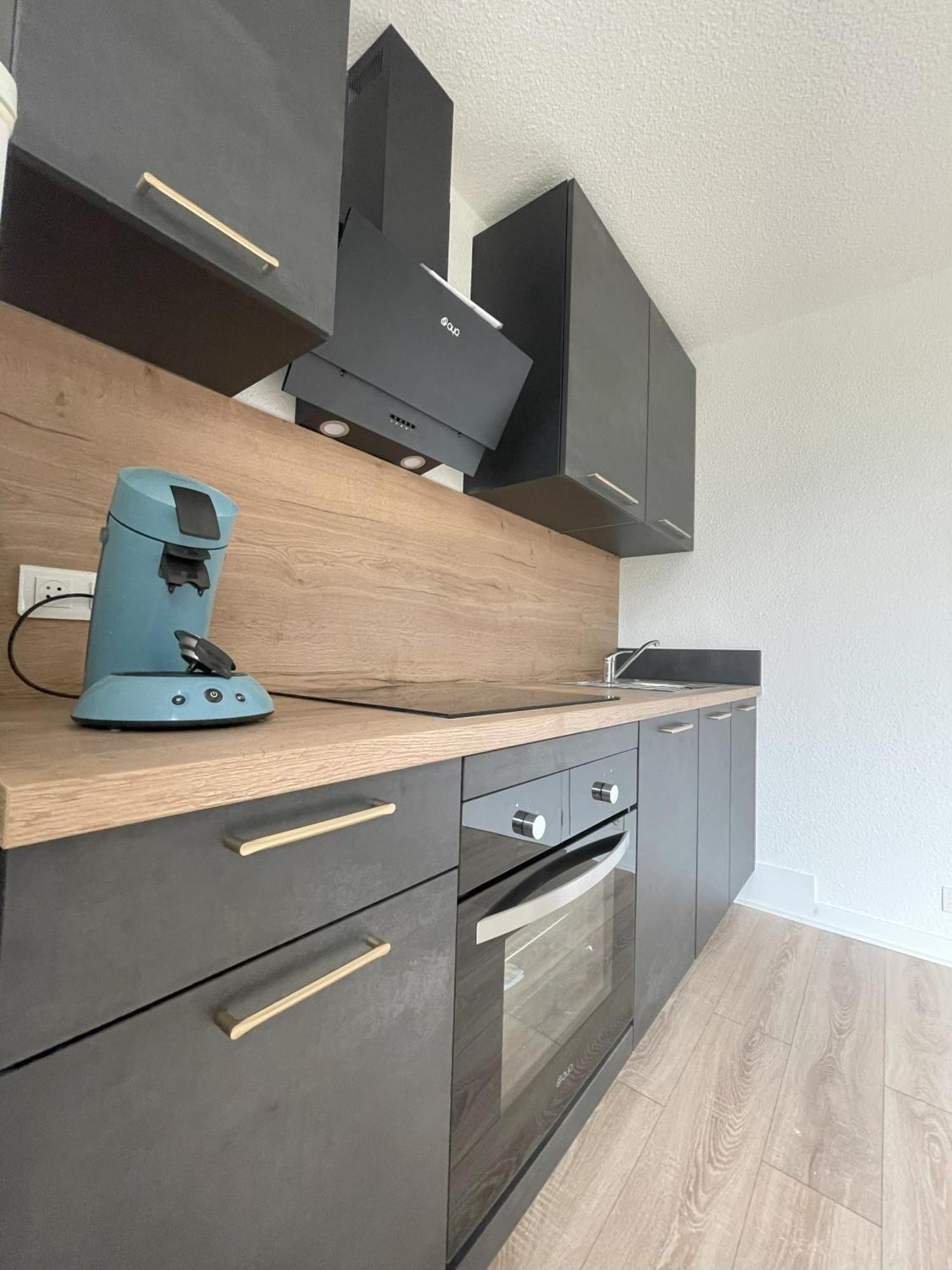 Souleih D'Ossau 202 Apartment Bielle Bagian luar foto