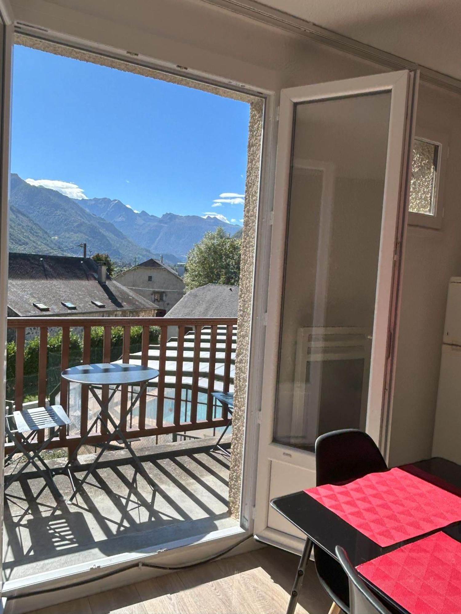 Souleih D'Ossau 202 Apartment Bielle Bagian luar foto