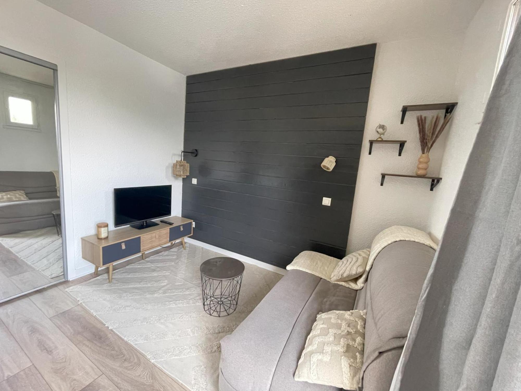 Souleih D'Ossau 202 Apartment Bielle Bagian luar foto