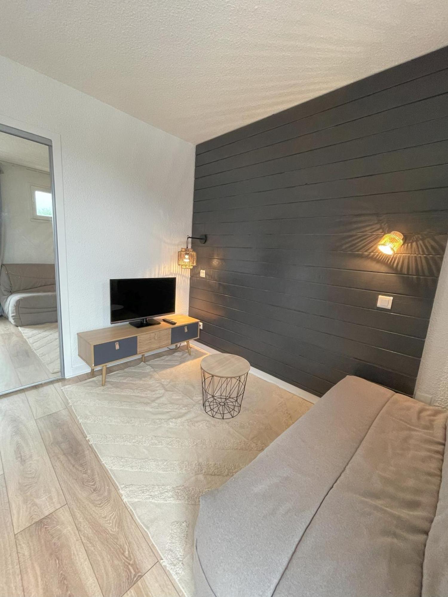 Souleih D'Ossau 202 Apartment Bielle Bagian luar foto