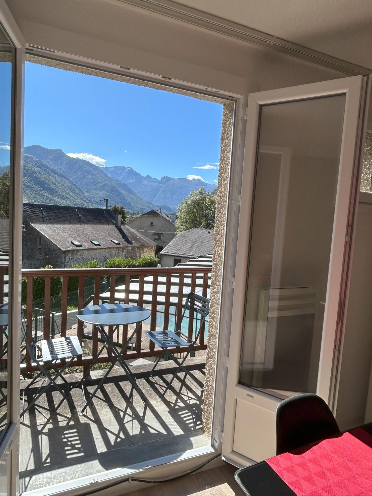 Souleih D'Ossau 202 Apartment Bielle Bagian luar foto