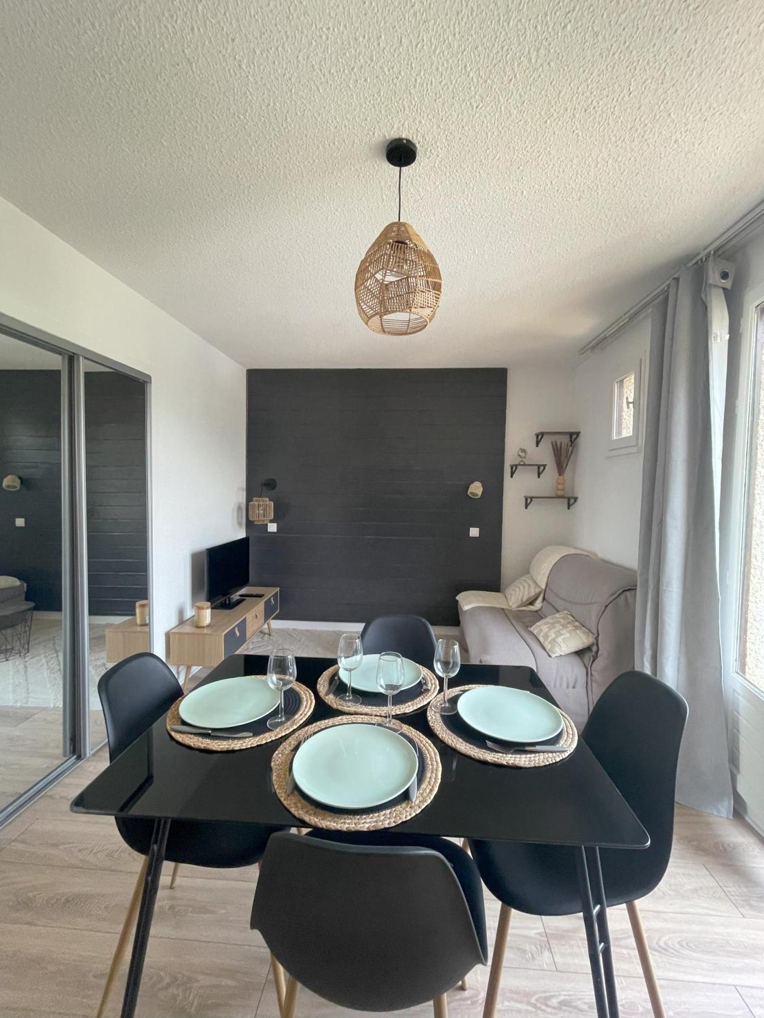 Souleih D'Ossau 202 Apartment Bielle Bagian luar foto